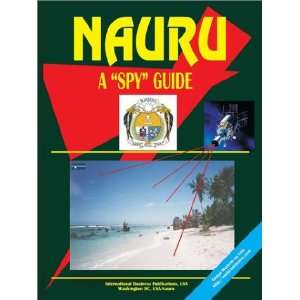  Nauru a Spy Guide (9780739752388) Ibp Usa Books