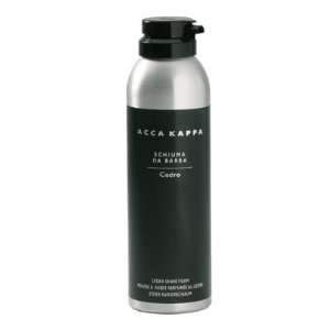  Acca Kappa Cedar Shave Foam (1.7 oz) Beauty