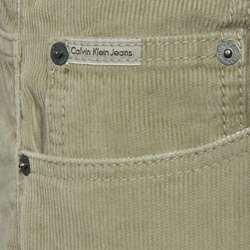 Calvin Klein Jeans Mens Corduroy Pants  