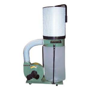   2HP Dust Collector with 1 Micron Canister Filter