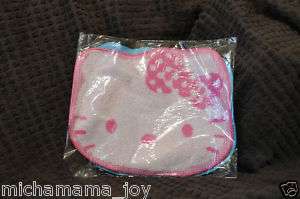 Sanrio Hello Kitty Drink Placemat Mat Spill Set of 2  