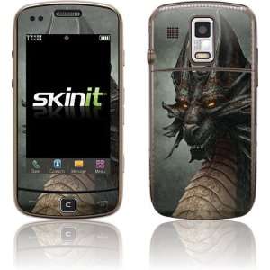  Black Dragon skin for Samsung Rogue SCH U960: Electronics