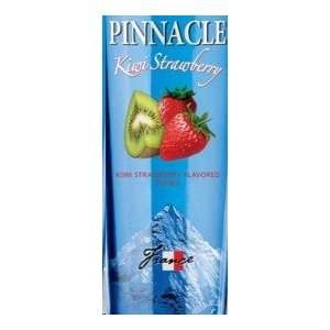    Pinnacle Vodka Strawberry Kiwi 70@ 1 Liter Grocery & Gourmet Food