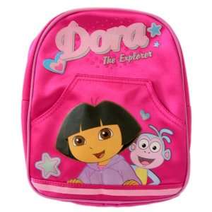  Nick Jr Dora The Explorer small backpack   Dora & Boots 