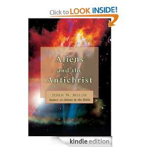  Aliens and the Antichrist Unveiling the End Times 