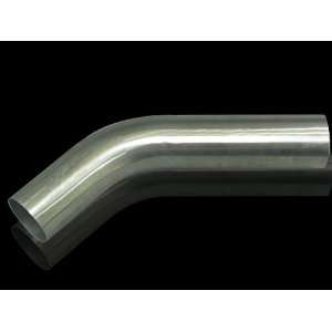    4 45 304 Stainless Mandrel Bend Pipe Tubing Tube: Automotive