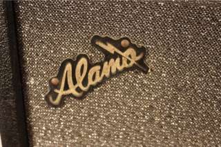 Vintage Alamo Tube Guitar Amplifier Amp Rare   Untested   Parts 