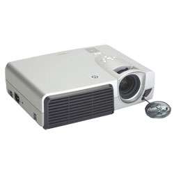 HP VP6121 DLP Projector  SVGA, 2000 Lumen   20001 (Refurbished 