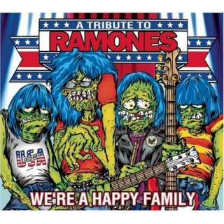  Were A Happy Family   A Tribute To The Ramones: Various 