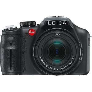  Leica V Lux 3 12 Megapixel Digital Camera Black: Camera 