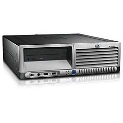 HP Compaq DC5100 SFF Desktop (Refurbished)  