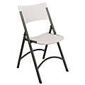 Folding Chairs vs. Plastic Chairs  Overstock