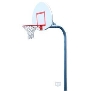  Gared Sports PK3540 Standard Gooseneck Package Basketball Hoop 