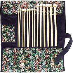 Takumi Bamboo Knitting Needles Set  Overstock