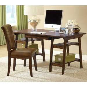  Park Glen Cherry Desk W/Grand Bay Chair: Home & Kitchen