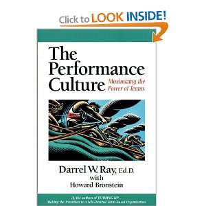  The Performance Culture : Maximizing the Power of Teams 