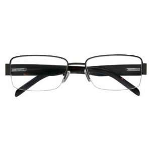  Clearvision XL4 Eyeglasses Gunmetal Frame Size 61 19 150 