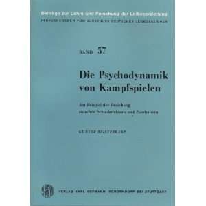   Lehre und Forschung der Leibeserziehung) (German Edition