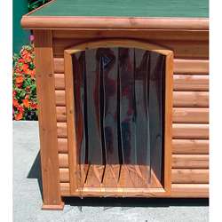 Outback Dog House Medium/ Large Door  Overstock