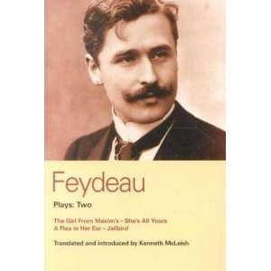  Plays Georges/ McLeish, Kenneth (TRN) Feydeau Books
