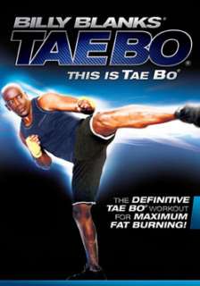 Billy Blanks: This Is Tae Bo (DVD)  Overstock