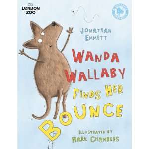  Wanda Wallaby Finds Her Bounce (ZSL London Zoo Edition 