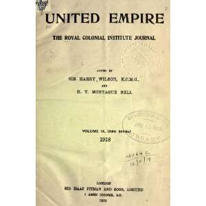 United Empire [Hardcover]