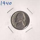 1949 P D 1950 P Jefferson Nickels Mint State  