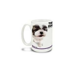  THE DOG Artlist   Shih Tzu Dog Coffee Mug: Office Products