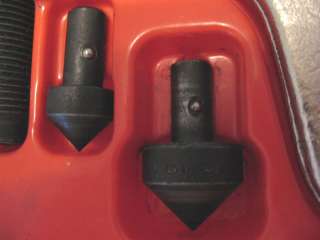 Snap On Bolt Grip Puller Extractor Set CJ2001P set in plastic holder 