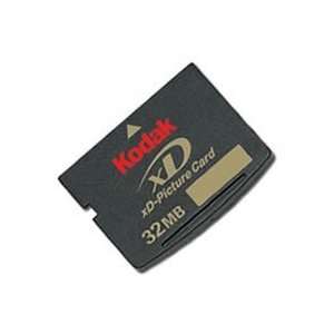  32MB xD Picture Card Standard Type Kodak DPC 32 (BQB) Flash 