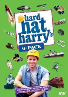 Hard Hat Harry   6 Pack (DVD)  