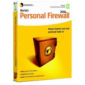  Norton Personal Firewall 2004   10 User Software