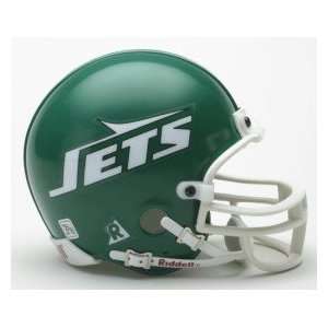  New York Jets 1978 89 Throwback Replica Mini Helmet 