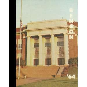  (Reprint) 1964 Yearbook Benson Polytechnic High School 