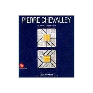  Pierre Chevalley Les Vitraux  Die Glasmalereien (French 