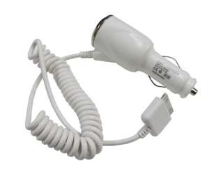 One Piece Generic Car Auto Vehicle Charger for Apple iPhone 4G iPod