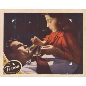  Teresa Movie Poster (11 x 14 Inches   28cm x 36cm) (1951 