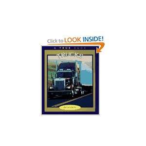  Trucks (True Books Transportation) (9780516261799 