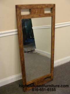 DREXEL HERITAGE Woodbriar Dresser / Wall Mirrors  