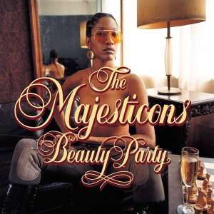  Beauty Party Majesticons Music