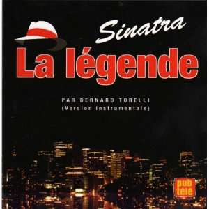  Sinatra La Legende [Audio CD] Sinatra, Frank Unknown 