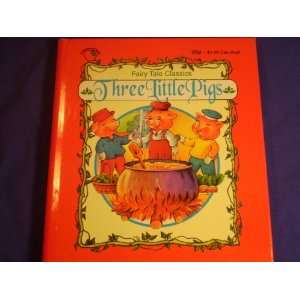  The Three Little Pigs (9781569872277) Diane Stortz Books