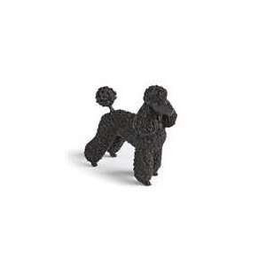  Best in Show Black Poodle Figurine