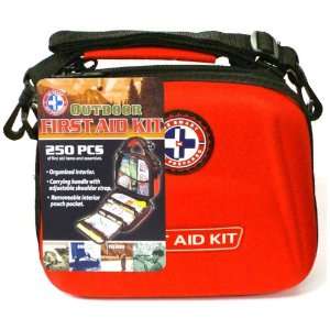  Total Resources International Outdoor Hard Cased First Aid 