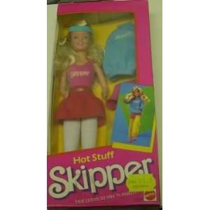  Barbie Hot Stuff Skipper Toys & Games