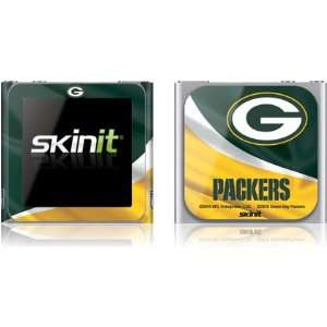 Green Bay Packers skin for iPod Nano (6th Gen)  Players 