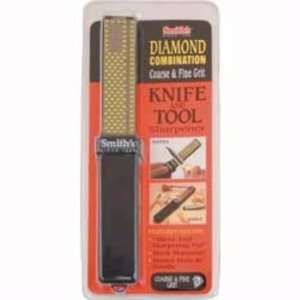   Combination Knife and Tool Sharpener 