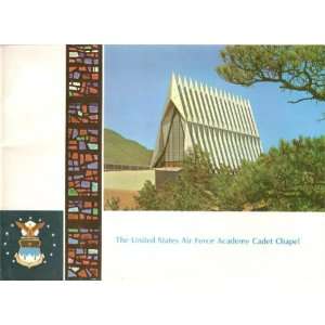  The United States Air Force Academy Cadet Chapel: Unknown 