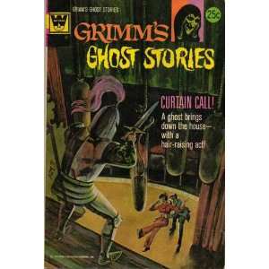  Grimms Ghost Stories No. 17 Whitman Books